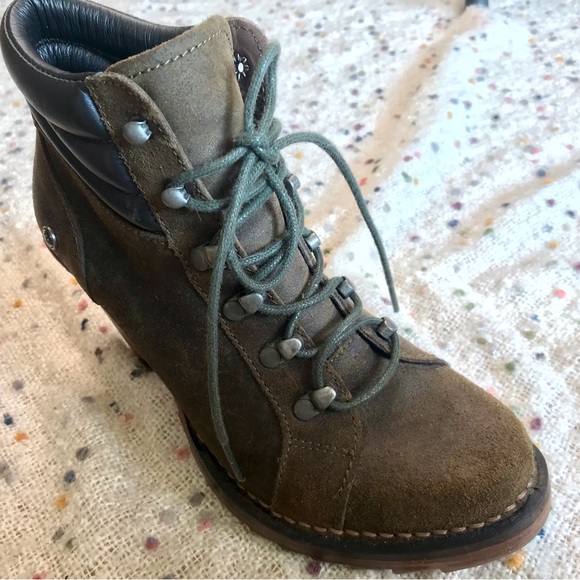 ✨Host Pick✨ Neosens Chelva ‘Uptown Hiker” Leather Bootie - Picture 13 of 14